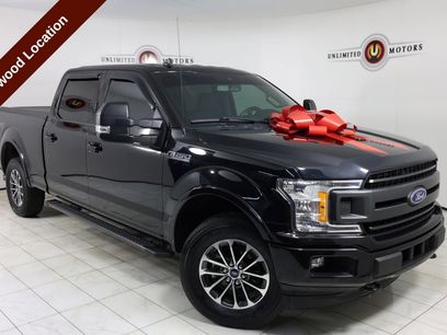 Used 2019 Ford F150 XLT w/ Equipment Group 302A Luxury