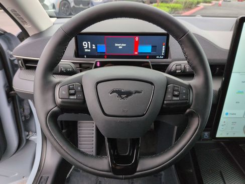 Used 2024 Ford Mustang Mach-E Select w/ Comfort Package Lite AWD/4WD image 18