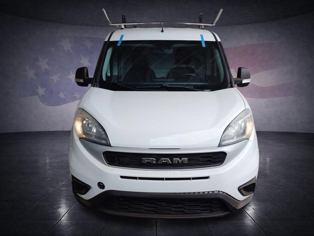 Used 2022 RAM ProMaster City Tradesman FWD image 8
