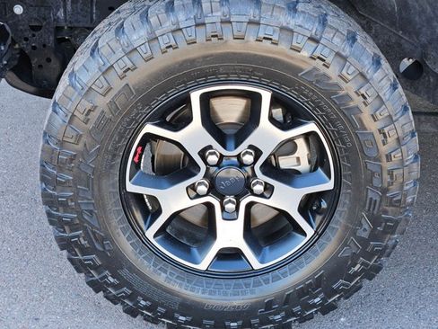 Used 2020 Jeep Wrangler Unlimited Rubicon AWD/4WD image 28