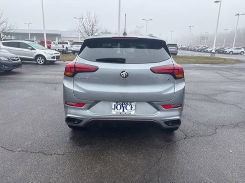 Certified 2023 Buick Encore GX Select w/ Sport Touring Package image 4