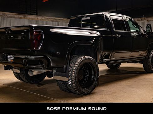 Used 2024 Chevrolet Silverado 3500 High Country w/ High Country Premium Package image 10