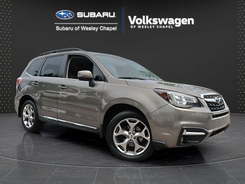 Used 2018 Subaru Forester 2.5i Touring w/ Popular Package #2 AWD/4WD image 1