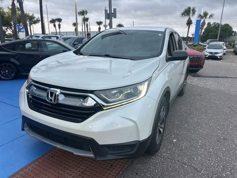 Used 2017 Honda CR-V LX image 6