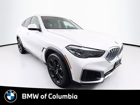 Used 2023 BMW X6 xDrive40i w/ Premium Package image 1