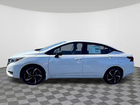 Used 2025 Nissan Versa SR w/ Trunk Package FWD image 15