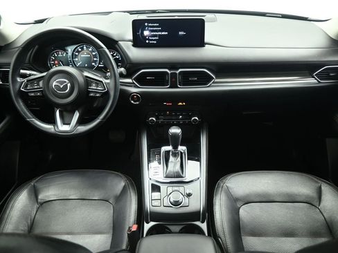 Used 2023 MAZDA CX-5 AWD 2.5 S w/ Premium Plus Pkg image 21