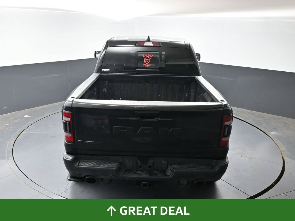 Used 2022 RAM 1500 TRX w/ TRX Level 1 Equipment Group AWD/4WD image 66