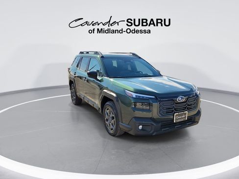 New 2026 Subaru Outback Premium image 1