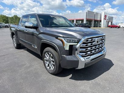 New 2026 Toyota Tundra 1794 Edition