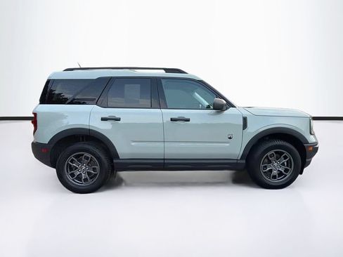 Used 2022 Ford Bronco Sport Big Bend w/ Convenience Package AWD/4WD image 4