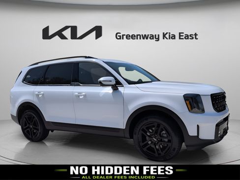 Certified 2024 Kia Telluride SX X-Line AWD/4WD image 1