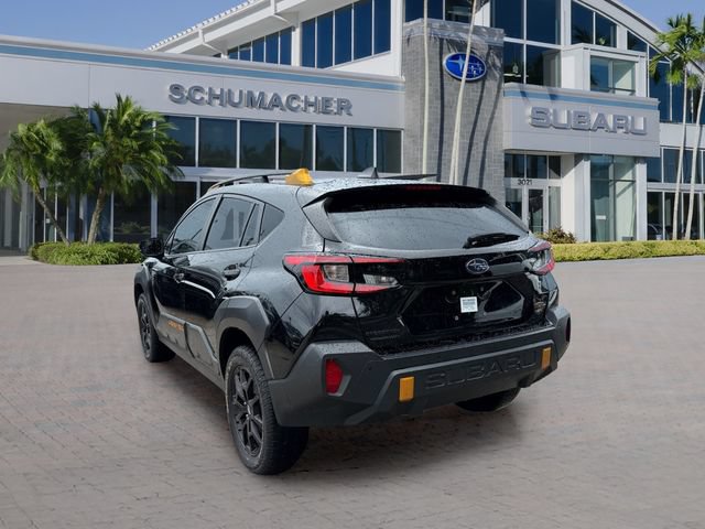 Certified 2024 Subaru Crosstrek 2.5i Wilderness AWD/4WD image 5