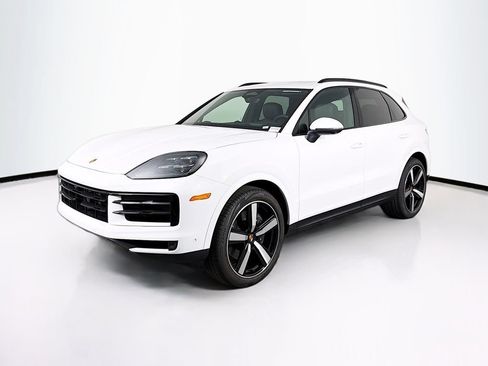 New 2026 Porsche Cayenne AWD/4WD image 1