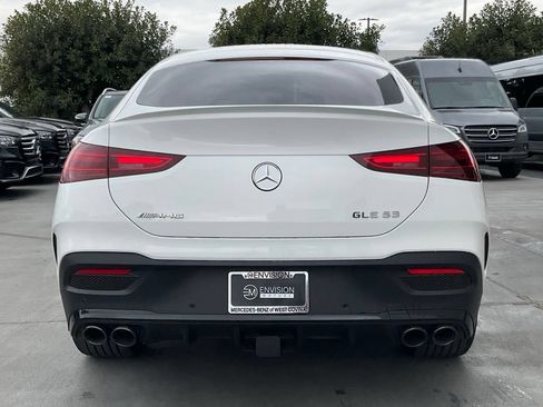 Used 2025 Mercedes-Benz GLE 53 AMG 4MATIC Coupe image 12