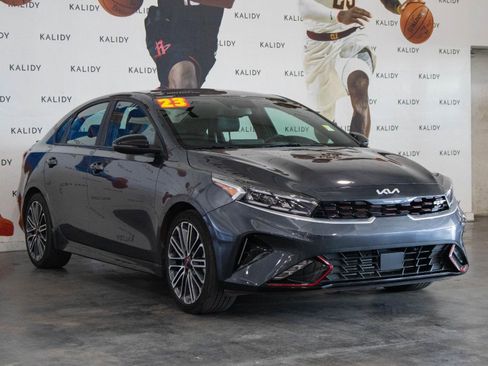 Used 2023 Kia Forte GT image 19