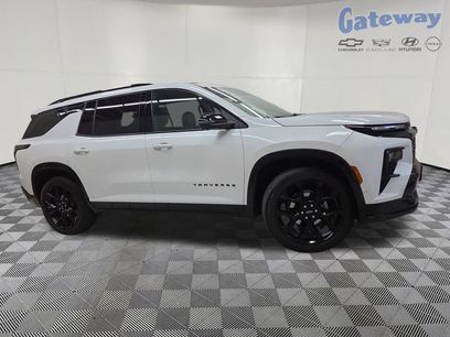 Used 2024 Chevrolet Traverse RS w/ LPO, Floor Liner Package