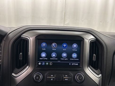 Used 2021 Chevrolet Silverado 1500 LT w/ LPO, Dark Essentials Package AWD/4WD image 15