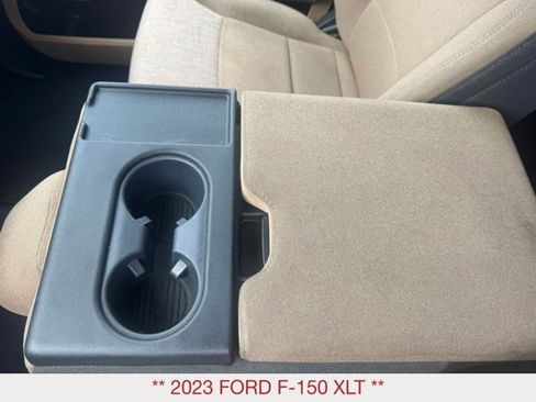 Used 2023 Ford F150 XLT image 21
