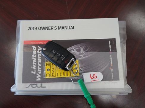 Used 2019 Kia Soul + image 51