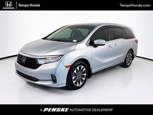 Certified 2024 Honda Odyssey EX-L image 1