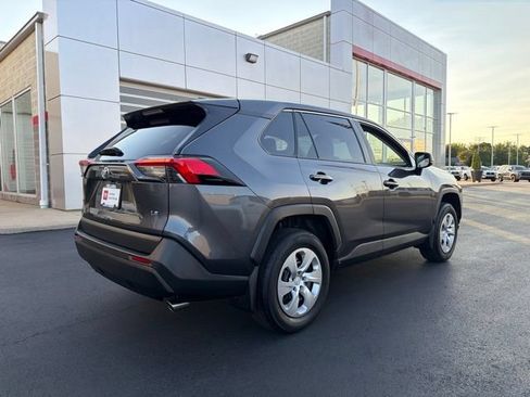 Certified 2023 Toyota RAV4 LE FWD image 7