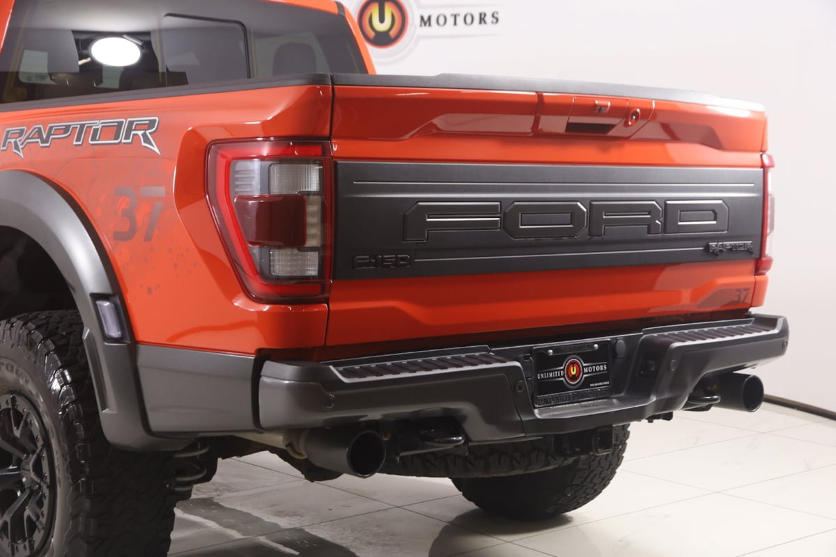 Used 2023 Ford F150 Raptor w/ Raptor 37 Performance Package AWD/4WD image 26