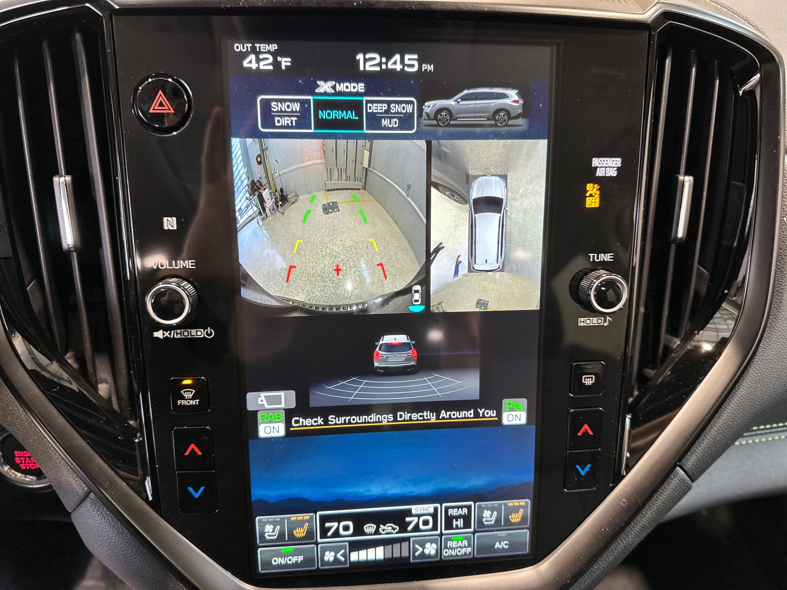 New 2026 Subaru Ascent Bronze Edition AWD/4WD image 12