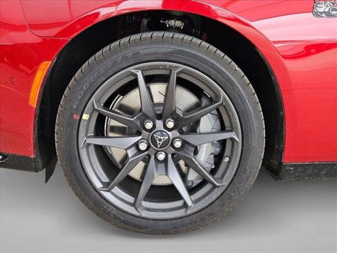 New 2026 Dodge Charger Scat Pack w/ Blacktop Package AWD/4WD image 10