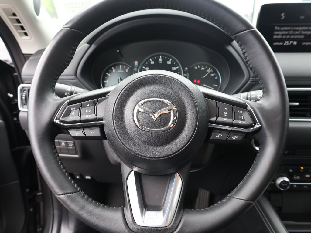 Certified 2024 MAZDA CX-5 AWD 2.5 S w/ Premium Plus Pkg image 37