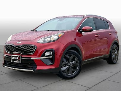 Used 2020 Kia Sportage S