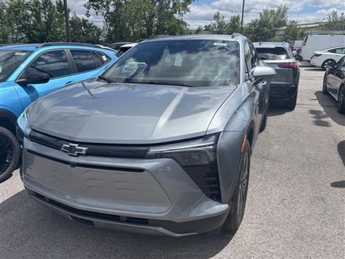 New 2025 Chevrolet Blazer EV LT w/ Midnight/Sport Edition FWD image 9