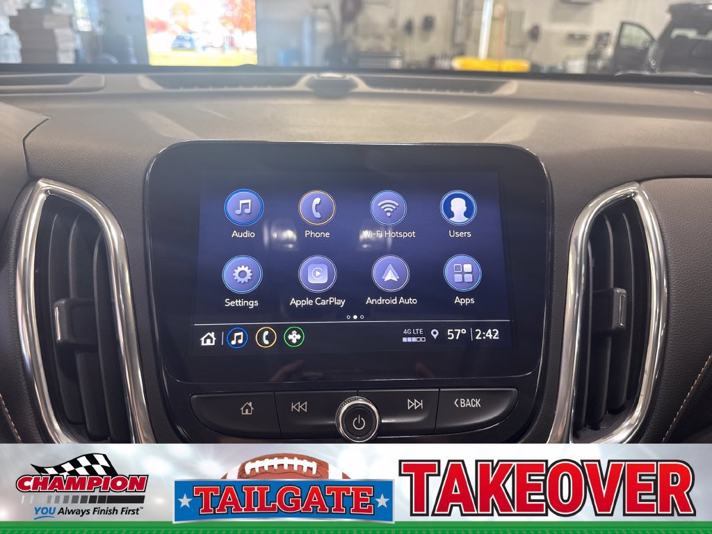Used 2024 Chevrolet Equinox Premier FWD image 25
