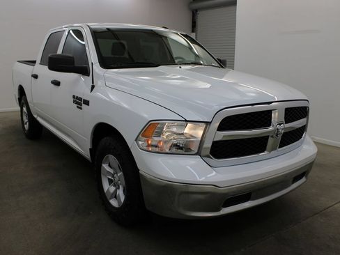 Used 2023 RAM 1500 Tradesman w/ Popular Equipment Group RWD image 6