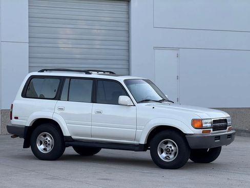 Used 1994 Toyota Land Cruiser AWD/4WD image 34