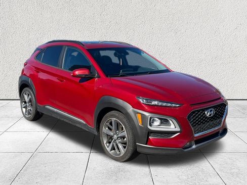 Used 2021 Hyundai Kona Limited image 1