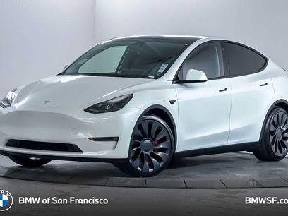 Used 2023 Tesla Model Y Performance