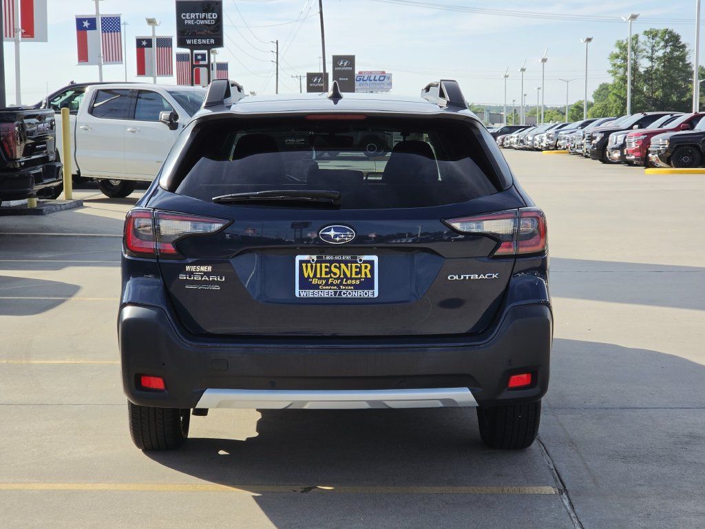 Used 2024 Subaru Outback Limited AWD/4WD image 6