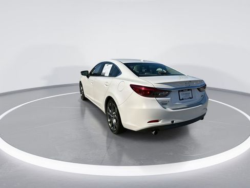 Used 2016 MAZDA MAZDA6 Grand Touring w/ GT Technology Package image 6