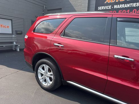 Used 2013 Dodge Durango Crew AWD/4WD image 9