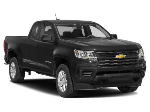 Used 2022 Chevrolet Colorado LT RWD image 9