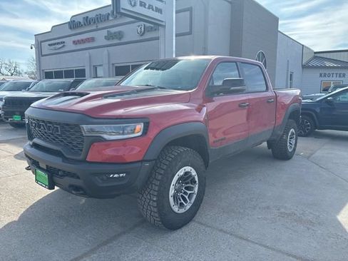 New 2026 RAM 1500 RHO w/ RHO Level 1 Equipment Group AWD/4WD image 2