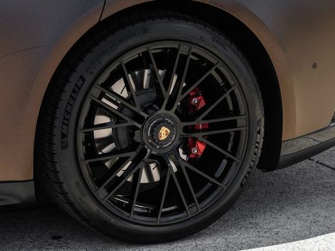 Used 2026 Porsche Panamera GTS AWD/4WD image 53