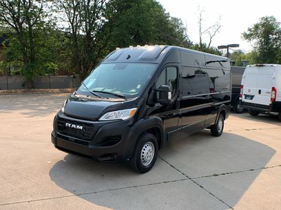 Used 2025 RAM ProMaster 2500