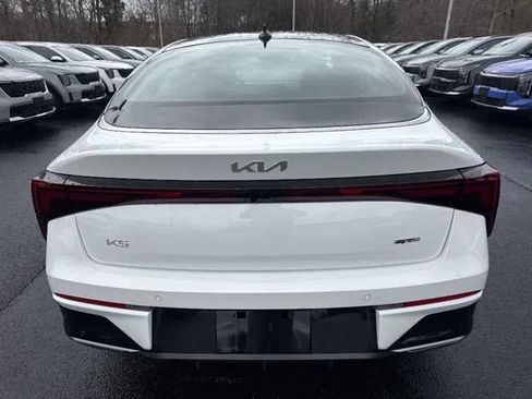 New 2026 Kia K5 GT-Line w/ GT-Line Premium Package FWD image 5