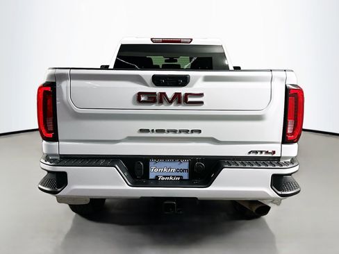 Used 2022 GMC Sierra 2500 AT4 AWD/4WD image 10