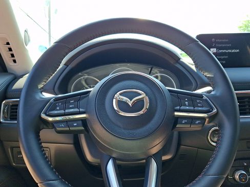 Certified 2023 MAZDA CX-5 Carbon Edition AWD/4WD image 18