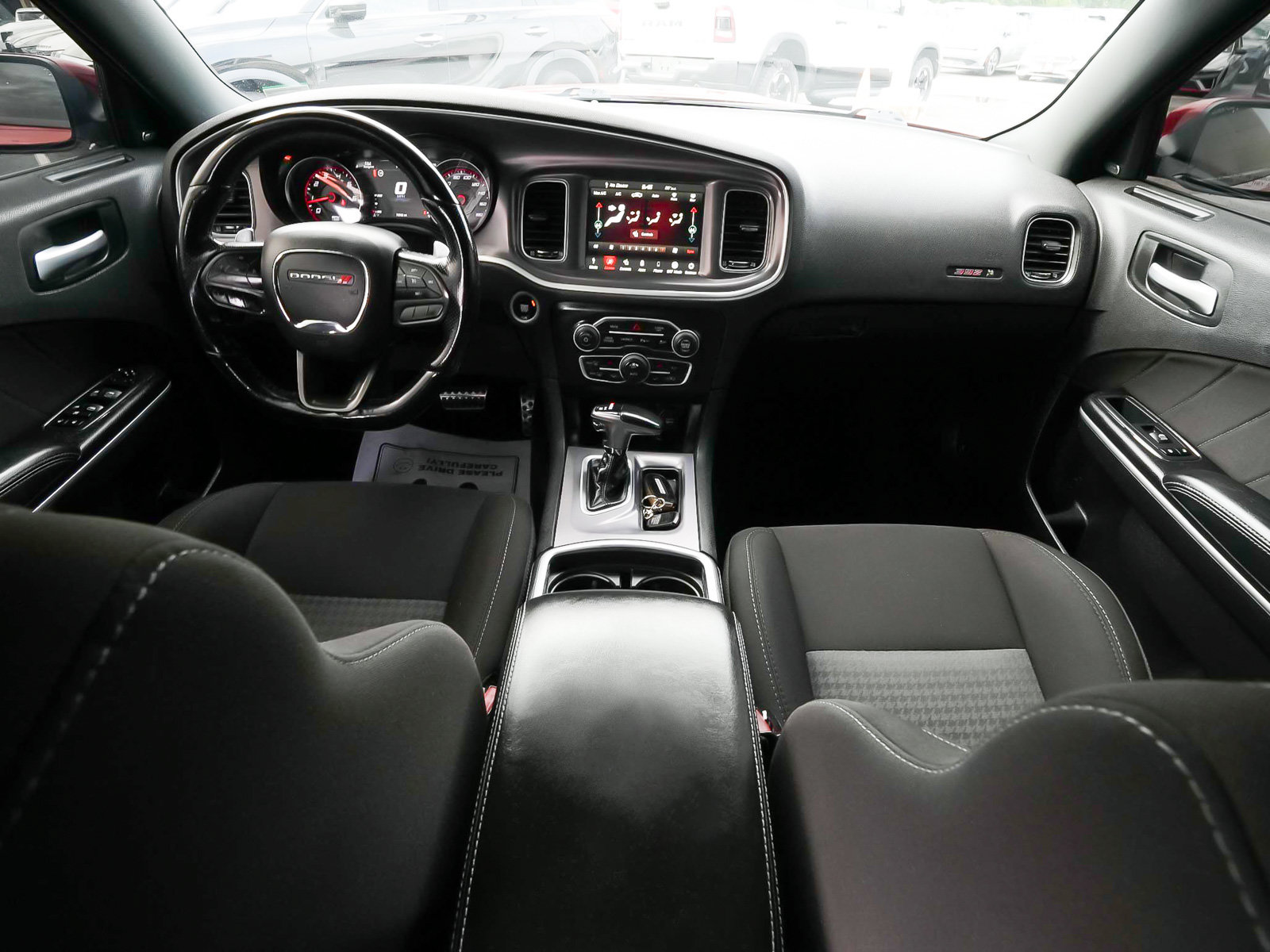 Used 2021 Dodge Charger Scat Pack RWD image 37