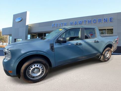 Certified 2022 Ford Maverick XL FWD image 4