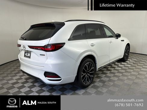 New 2026 MAZDA CX-70 3.3 Turbo S w/ Premium Package AWD/4WD image 6